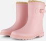 Xq Footwear Kids Rubber Rain Boots Fur - Thumbnail 1