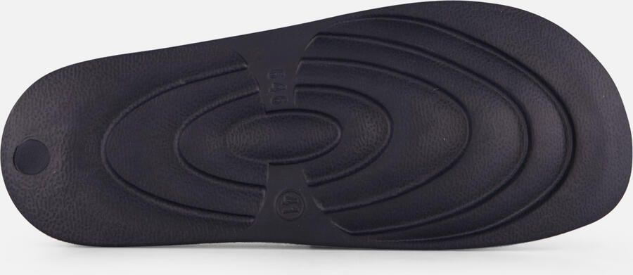 XQ Footwear Slippers blauw Rubber - Foto 4