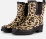 XQ Footwear XQ regenlaarzen beige - Thumbnail 1