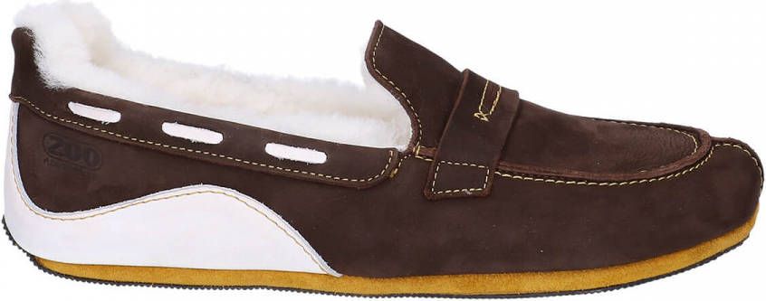 ZOO Adventure Pantoffel CHISCA Coffee Brown