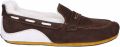 ZOO Adventure Pantoffel CHISCA Coffee Brown - Bruin