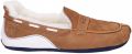 ZOO Adventure Pantoffel CHISCA Cognac Brown - Bruin