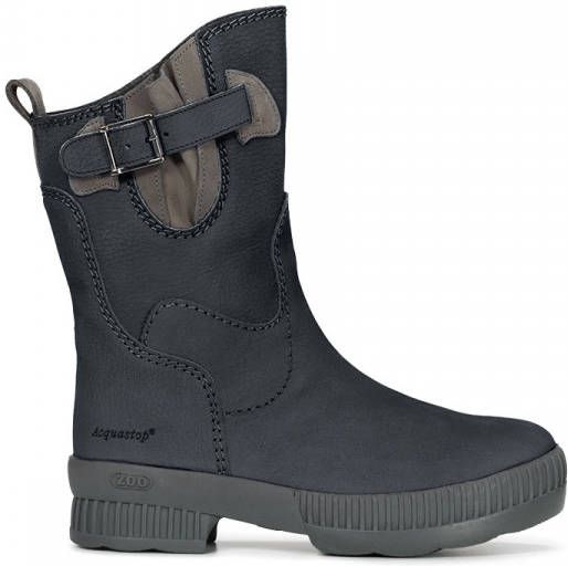 ZOO Adventure Wandellaarzen ZOO Dames– d. Blauw – XS + XL kuit – Waterdicht – Emma 36