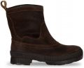 ZOO Adventure Outdoor laarzen ZOO Dames– d. Bruin – 100% Waterdicht&Leer– Brechje 39 - Bruin
