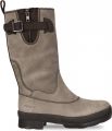 ZOO Adventure Adisa outdoor wandellaars Stone Grey 100% waterdicht & leer - Grijs