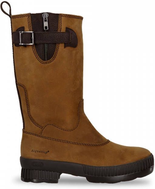 Zoo Adventure Outdoor laarzen dames Cognac bruin