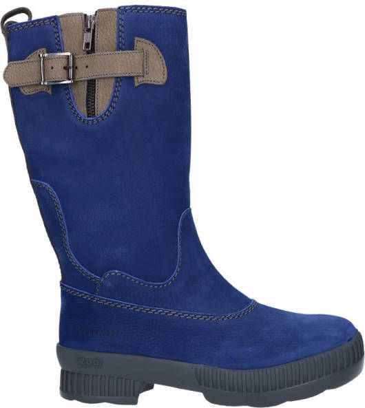 Zoo Adventure Outdoor laarzen dames Galaxy Blue