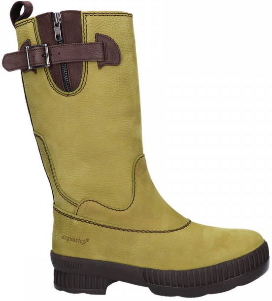 Zoo Adventure Outdoor laarzen dames Lime Schoenen