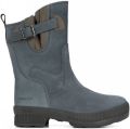 ZOO Adventure Outdoor laarzen ZOO Dames– Blauw – XS + XL kuit – Waterdicht – Emma 40 - Blauw