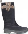 ZOO Adventure Outdoor laarzen ZOO Dames– d. Blauw – 100% Waterdicht&Leer– Adisa 35 - Blauw