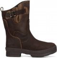 ZOO Adventure Outdoor laarzen ZOO Dames– d. Bruin – XS + XL kuit – Waterdicht – Emma 42 - Bruin