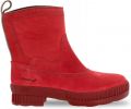 ZOO Adventure Outdoor laarzen ZOO Dames– Rood – 100% Waterdicht&Leer– Brechje 40 - Rood