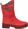 ZOO Adventure Outdoor laarzen ZOO Dames– Rood – XS + XL kuit – Waterdicht – Emma 42 - Rood