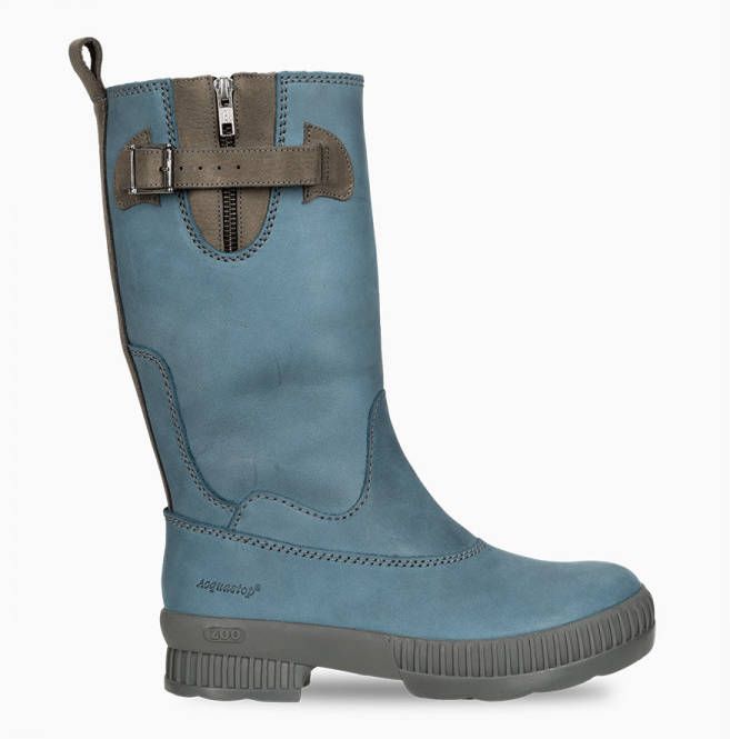 ZOO Adventure Outdoor laarzen ZOO Dames– Blauw – 100% Waterdicht&Leer– Adisa 39 - Foto 3