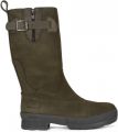 ZOO Adventure Wandellaarzen ZOO Dames– Groen – Waterdicht Leer Wol – Adisa 36 - Groen