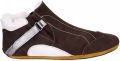 ZOO Adventure Pantoffel XANNA Coffee Brown - Bruin
