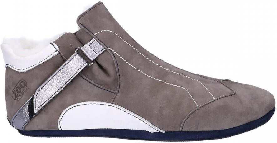 ZOO Adventure Pantoffel XANNA Smoke Grey