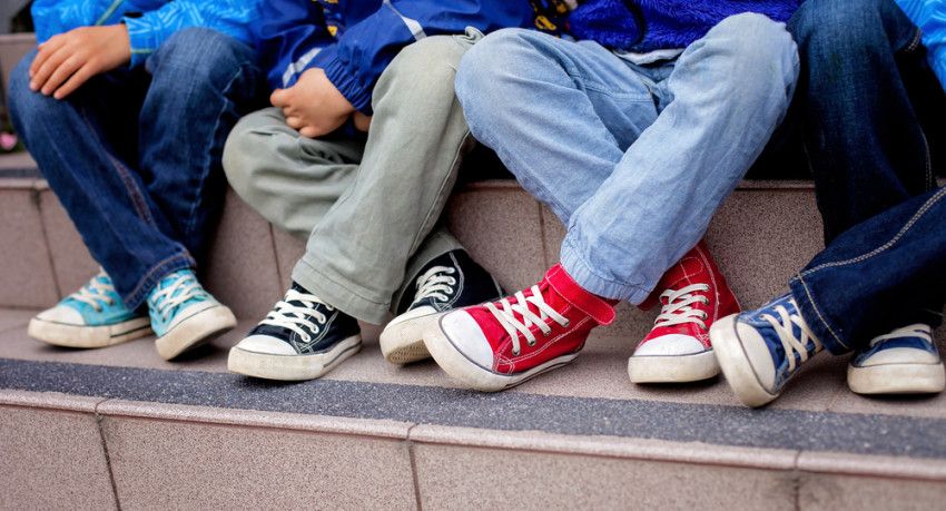 fysiek Conform jongen Top 5 hippe schoenen voor jongens - Blog - Schoenen.nl