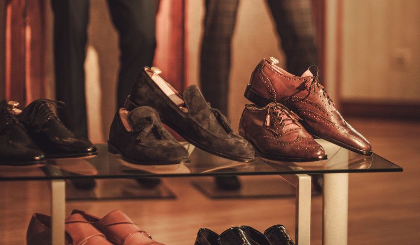 Top 5 Old Money-stijl schoenen voor heren