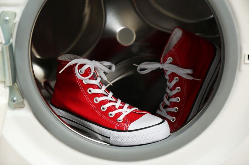 shuttle Ithaca onbekend Schoenen in de wasmachine: wat kan er wel en wat niet? - Blog - Schoenen.nl