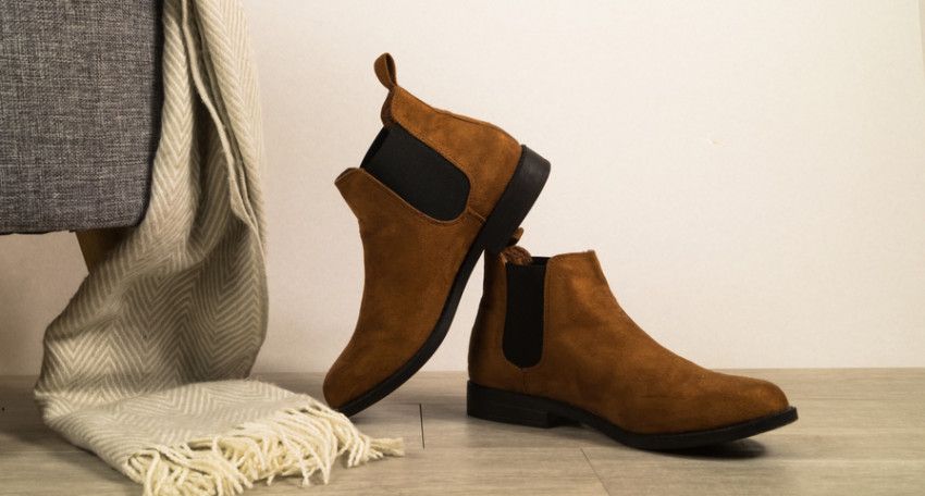 Zo draag je Chelsea boots