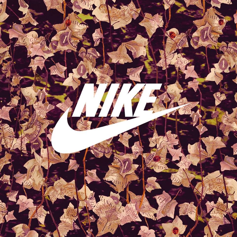 Nieuwe collectie: Nike x Liberty AW14