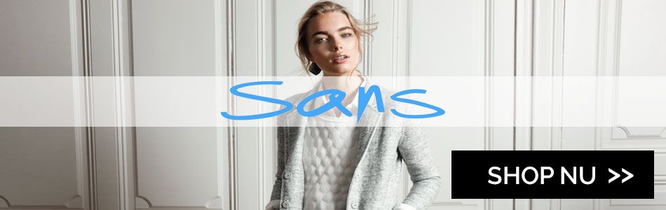 Shop nu bij Sans Online - Schoenen bestellen morgen in huis