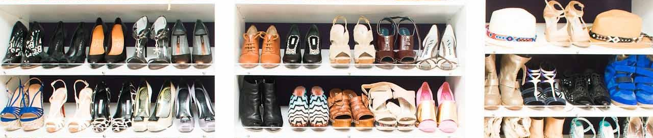 10 tekenen dat je verslaafd bent aan schoenen