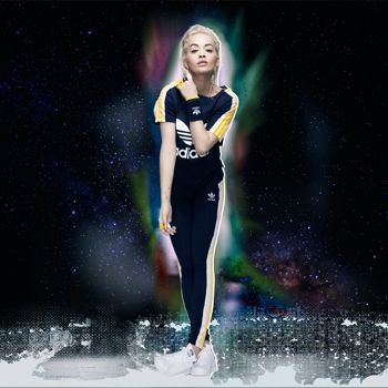 Rita Ora x adidas: 2 nieuwe collecties!